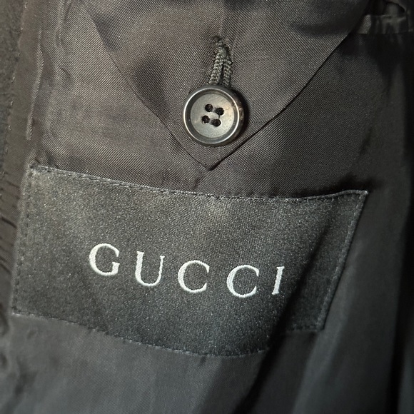 Men’s Gucci Wool/Cashmere Coat - Picture 3 of 7